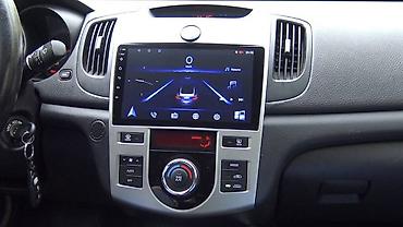 Monitorlar: Kia cerato 08-13 android monitor 🚙🚒 ünvana və bölgələrə ödənişli — 1