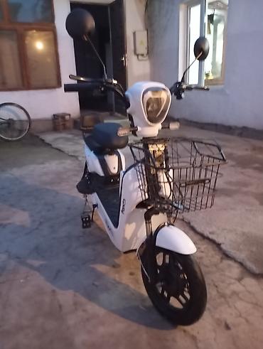 Электровелосипеды: Электровелосипед, Новый — 3