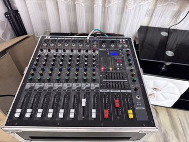 jbl колонка большая: Новый, Диджейский, Есть усилитель, Каналов: 8, Разъем: Jack, Есть эквалайзер