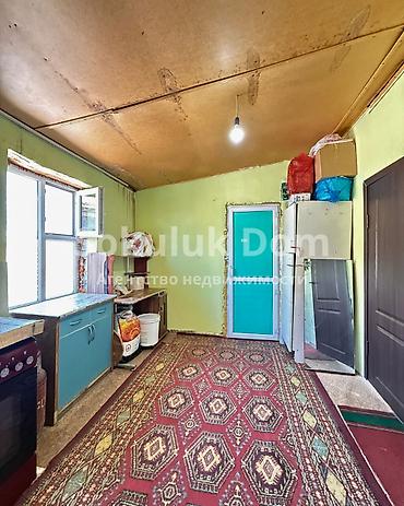Продажа коттеджей и домов: 🏠Продается дом в с. Сокулук 🟡Комнаты: 3 🟡Участок: 7 соток — 14