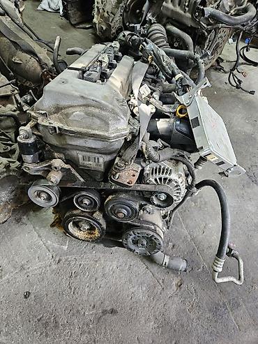 3zz fe: Бензиновый мотор Toyota 2004 г., 1.8 л, Б/у, Оригинал, Япония — 4