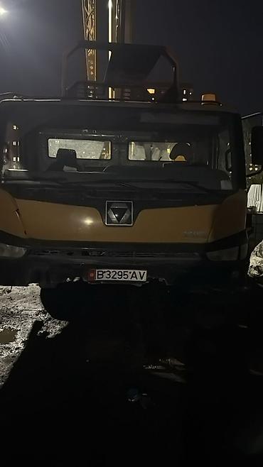 Другой транспорт: Автокран Zoomlion — продаю - Телескопическая стрела большой высоты — 12