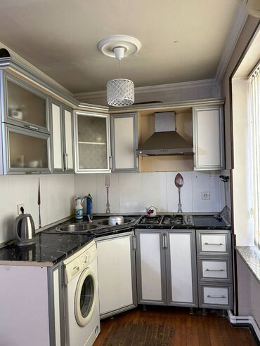 Uzunmüddətli kirayə mənzillər: Nərimanov rayonu, Kosmos Restoranın qaşısında, Xaliq Abbasov -da lalafo.az — 7 Uzunmüddətli kirayə mənzillər: Nərimanov rayonu, Kosmos Restoranın qaşısında, Xaliq Abbasov — 7