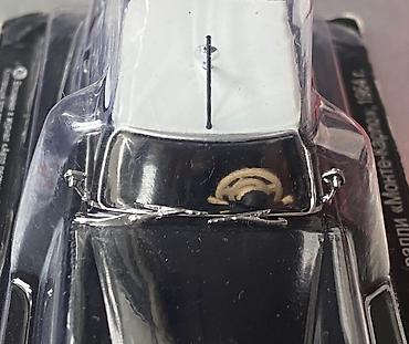 Avtomobil modelləri: QAZ, 1964 il, 1:43, Dəmir, Ödənişli çatdırılma — 5