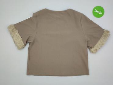 klapki z futrem zara: Zara, Bluzka damska, rozmiar S — 3