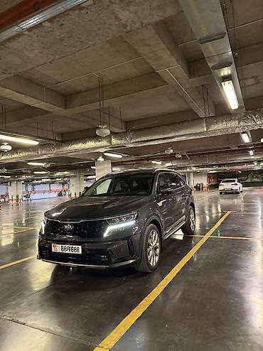 Транспорт: Kia Sorento: 2021 г., 2.2 л, Робот, Дизель — 2