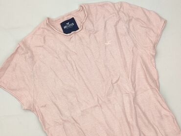 koszulka w koty reserved: Hollister, Women`s T-shirt, L (EU 40)