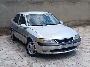 opel vectra b ehtiyat hissesi: Opel Vectra: 1.8 l | 1997 il 250000 km Sedan — 2