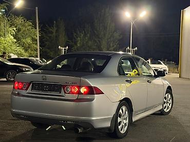 нонда акорт: Honda Accord: 2006 г., 2 л, Автомат, Бензин, Седан — 3