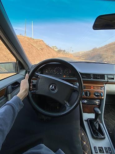 е63 amg w211: Mercedes-Benz W124: 1991 г., 3.2 л, Механика, Бензин, Седан — 4