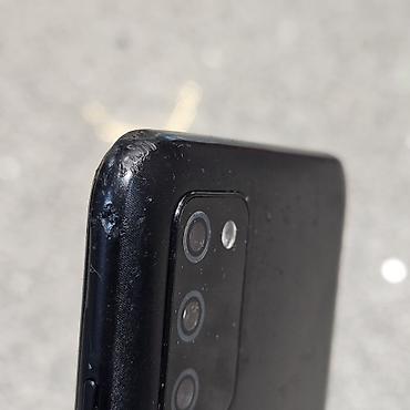 samsung 8s: 📱 Samsung Galaxy A03s 🔹 Память: 3/32 ГБ 🖥️ Экран: Меняли (картинка и — 6