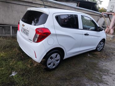 машины до 200 тысяч автомат: Chevrolet Spark: 2018 г., 1 л, Механика, Бензин, Хетчбек