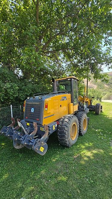 шахман 2022: Автогрейдер XCMG GR215
Обмен на экскаватор 
Хундай 145 — 3