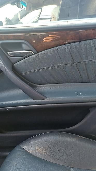 Mercedes-Benz: Mercedes-Benz E-Class: 2003 г., 2.4 л, Типтроник, Газ, Универсал — 9