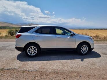 миз 82 1: Chevrolet Equinox: 2018 г., 1.5 л, Автоматические, Бензин, Внедорожник