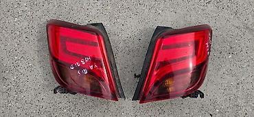 rezervoar: STOP SVETLA I STOP LAMPE ZA TOYOTA YARIS OD 2014. DO 2017. GOD. | — 1