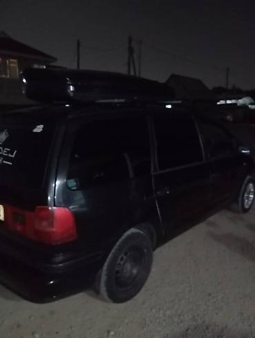 Volkswagen: Volkswagen Sharan: 2002 г., 2 л, Механика, Бензин, Минивэн — 5