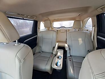 haval h3: Toyota Highlander: 2018 г., Кроссовер — 10