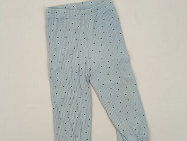 legginsy orsay 20zł: Leggings, Tu, 12-18 months, condition - Very good