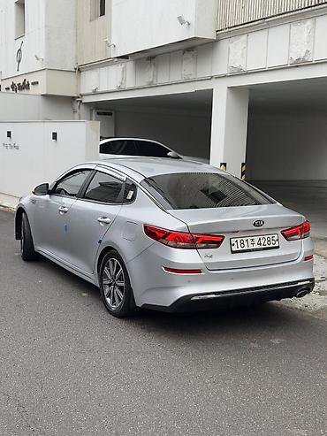 Kia: Kia K5: 2021 г., 2 л, Автомат, Газ, Седан — 6