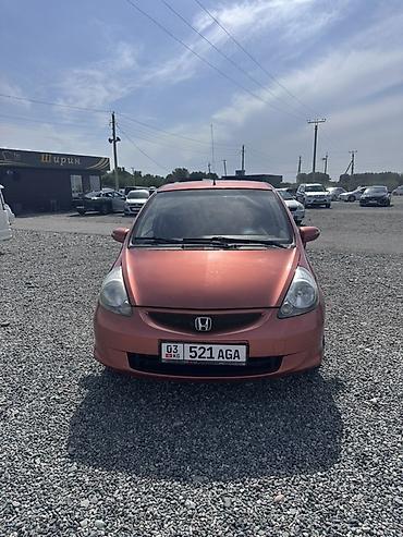 fit 2008: Honda Fit: 2008 г., 1.5 л, Автомат, Бензин, Хэтчбэк — 2
