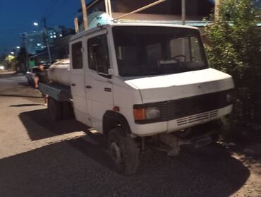 мерседес унимог: Mercedes-Benz Спринтер: 1987 г., 4 л, Механика, Дизель, Бус
