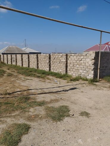 Torpaq sahələrinin satışı: 3 sot, Tikinti, Bələdiyyə