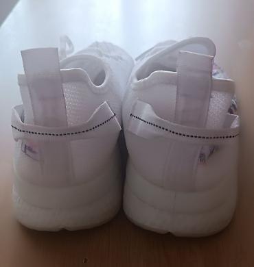 adidas campus: Кроссовки, 38, Fendi, Б/у, цвет - Белый, Самовывоз — 2