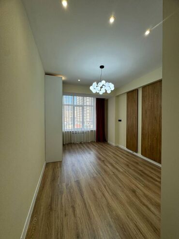Продажа квартир: 3 комнаты, 107 м², Элитка, 2 этаж, Евроремонт