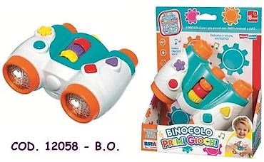 RS Toys Bebi dvogled 120588rs-60 Zabavna i edukativna igračka koja