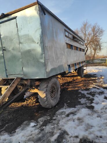 купить автомобиль маз в бишкеке: Продаю прицеп для пчел