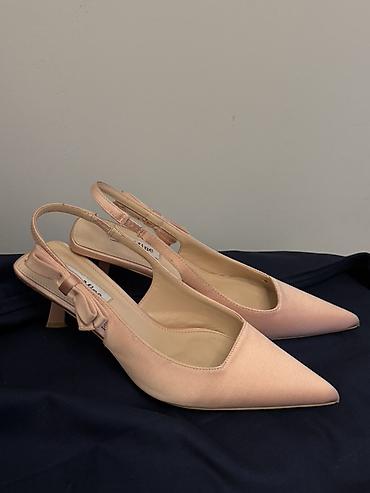 Туфли: Продаю Туфли-лодочки Be Mine, открытая пятка (slingback). Брала в — 2
