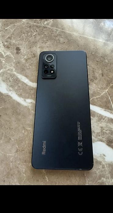 xiaomi 17 pro bakida: Redmi Note 12 Pro, 256 GB, rəng - Qara, Sensor — 1