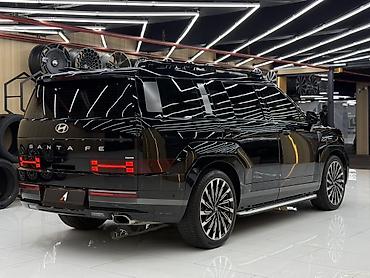 kia niro: Hyundai Santa Fe: 2025 г., 2.5 л, Автомат, Бензин, Кроссовер — 4