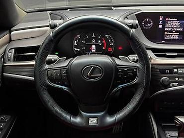 Унаа: Lexus ES: 2019 г., 3.5 л, Автомат, Бензин, Седан — 2
