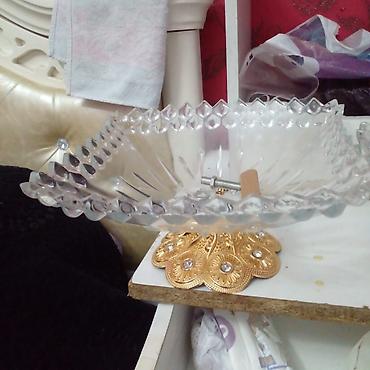 Digər dəstlər və servizlər: Mətbəx dəsti – qazan/qazanqabağı, yemək qabları və şirniyyat qabları — 3