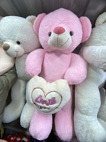 Игрушки: Мягкие игрушки — плюшевые мишки и зверята - Выбор моделей — 5