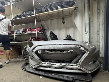 купить широкий бампер гольф 2 бу: Бампер Алдыңкы Hyundai, Колдонулган, Оригинал