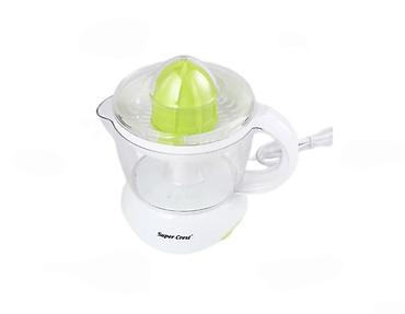 Техника и электроника: Sitrus şirəçəkən Super Crest SCT-8056 Bütün kateqoriyalar • Ev və bağ — 1