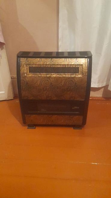 kamin satisi: Qaz sobası/istilik radiatori - Növ: Qazla işləyən otaq qızdırıcısı — 1