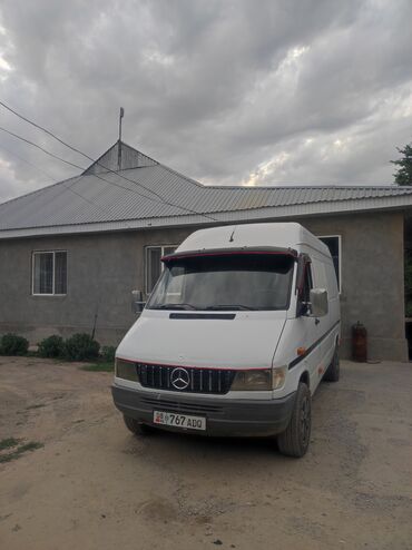 скутер на разбор: Mercedes-Benz Спринтер: 2.9 л, Механика, Дизель, Van