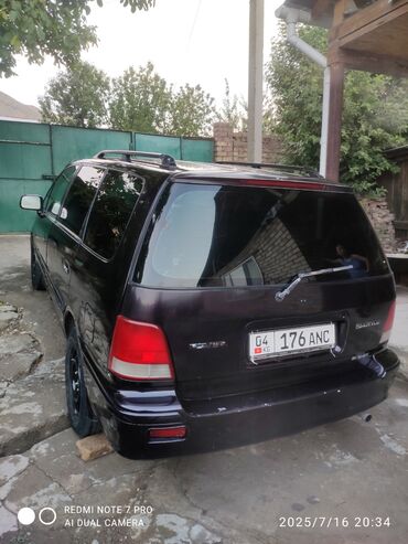 Honda: Honda Shuttle: 1998 г., 2.3 л, Автомат, Газ, Минивэн — 6