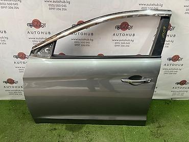 dd oo: Дверь Передняя правая Hyundai, Б/у, Оригинал — 1