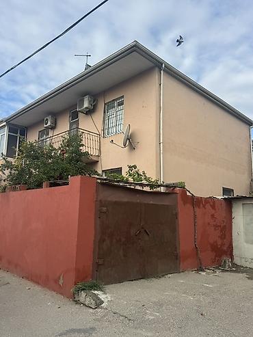 agsuda ev satilir: 5 otaqlı, 180 kv. m, Orta təmir — 3