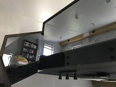 Готовые перила: Готовые перила, Материал: Стекло, Для балкона, Новый — 3