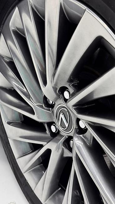 e klass: Lexus ES: 2020 г., Автомат, Гибрид — 8