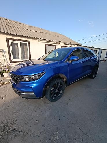 катализатор дордой: Dongfeng DFSK ix5: 2019 г., 1.5 л, Автомат, Бензин, Кроссовер — 3