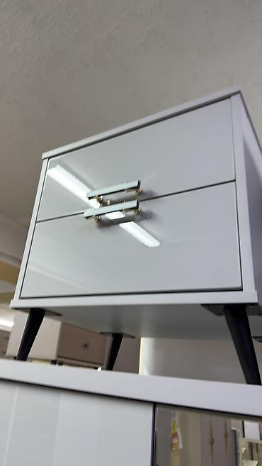 Спальные гарнитуры: Спальный гарнитур, Новый, Двуспальная кровать, Шкаф, Комод, МДФ, Бесплатная доставка at lalafo.kg — 6 Спальные гарнитуры: Спальный гарнитур, Новый, Двуспальная кровать, Шкаф, Комод, МДФ, Бесплатная доставка — 6