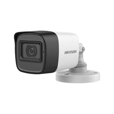 video dayə: Hikvision 2 megapixel çöl kamerası. Hikvision DS-2CE16D0T-EXIPF