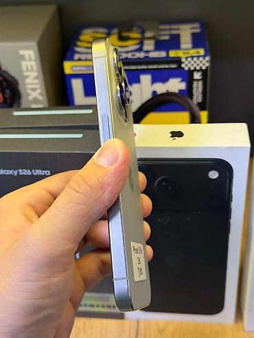 Apple iPhone: IPhone 15 Pro, 256 ГБ, модель MTV53KH/A Характеристики и детали с — 10